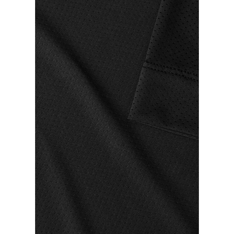 CASALL Women's Laser Mesh Tee Black