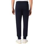 Champion Rib Cuff Pants Navy Blue 220807 BS501