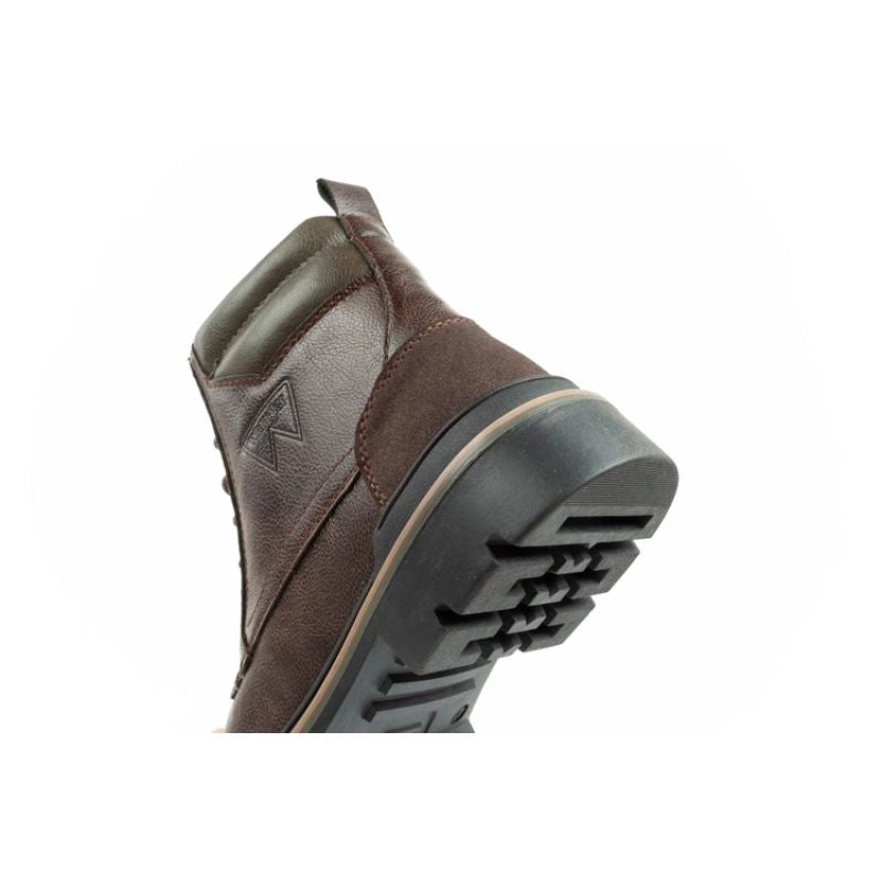 Wrangler Nevada men's boots Chelsea boots elegant fashionable dark brown In preparation Your Sports Performance