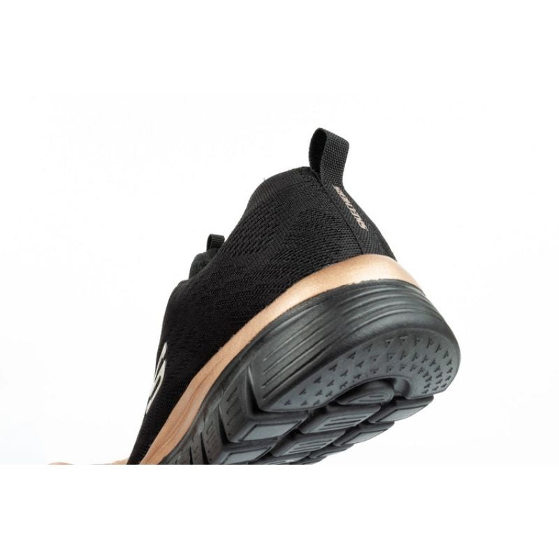 Skechers Get Connected W 12615-BKRG Trainers Footwear/Lifestyle/Skechers Your Sports Performance