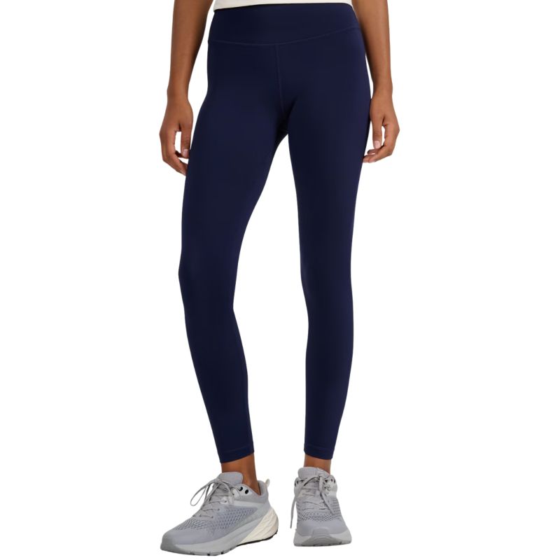 Women's leggings 4F FNK F360 dark navy blue 4FWAW25TFTIF360 31S In preparation Your Sports Performance