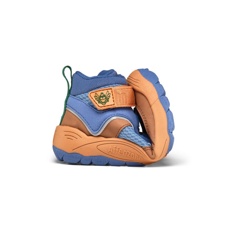 Affenzahn Explory Bird of Paradise Waterproof Vegan Barefoot Shoes (01487-70111)