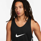 Nike Icon Dri-FIT Basketball Jersey Black - DV9967-010 Odzież/Odzież na co dzień Your Sports Performance