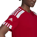 T-shirt adidas Squadra 21 JSY W GN5758 Clothing/Training Adidas