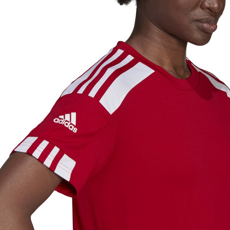 T-shirt adidas Squadra 21 JSY W GN5758 Clothing/Training Adidas