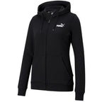 Puma ESS Small Logo Full-Zip Hoodie TR W 586813 01 Clothing/Training Puma