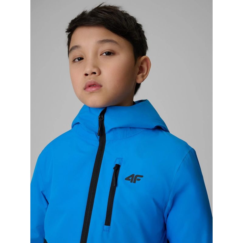 Transitional jacket membrane 5000 for boys 4F 4FJWSS26TTJAM0957-20S 4f