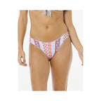 Women's RIP CURL Coastal Instinct Skimpy Pant Bikini Bottom Multicolor