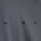 Men’s T-shirt 4F M3575 Anthracite 4FWAW26TTSHM3575 22S