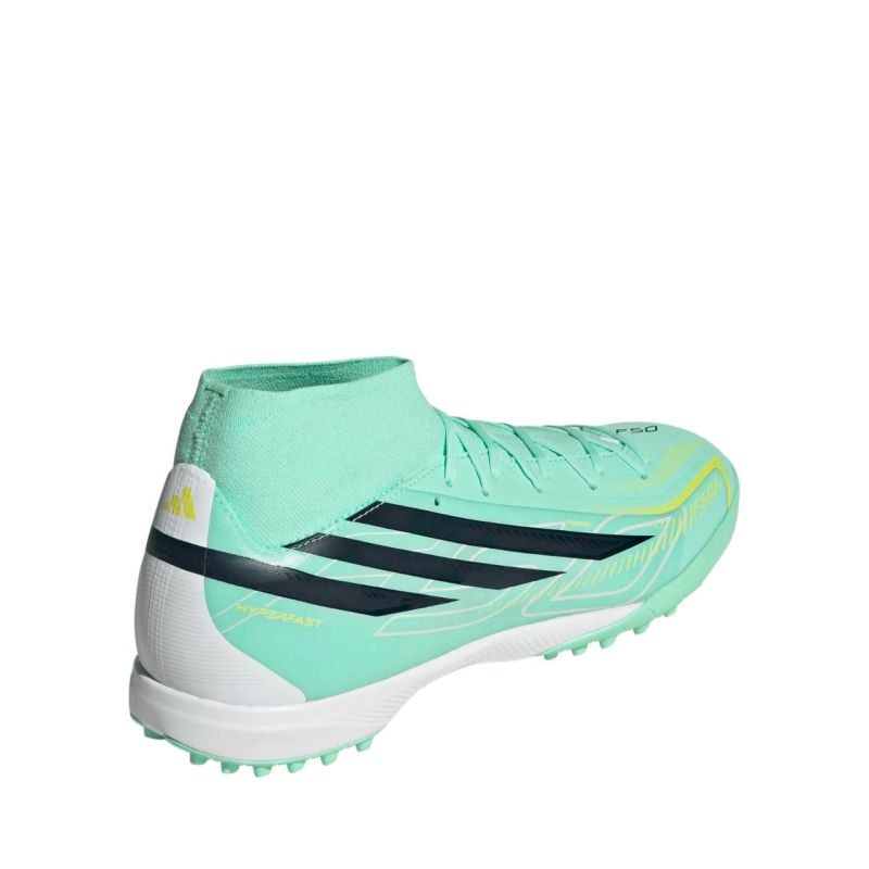 adidas F50 Hyperfast League Mid TF KK1369 football boots