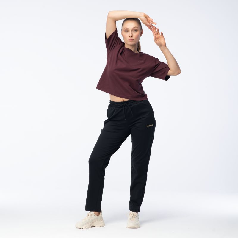 Women's Short Sleeve T-Shirt FROXALI W To be categorized Your Sports Performance