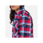 Rossignol Ranch Shirt Navy Blue Rossignol