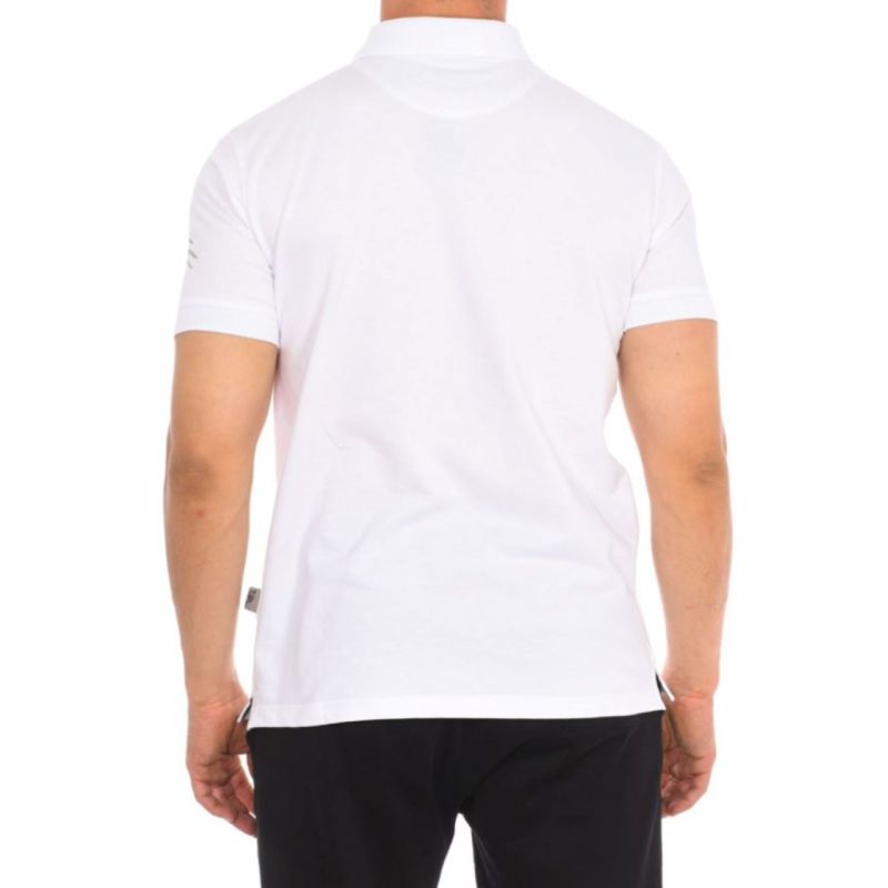 Plein Sport Polo Slim M PIPS507 T-shirt Clothing/Lifestyle/T-shirts/47 Brand Your Sports Performance
