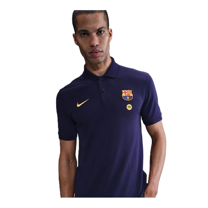 Nike FC Barcelona Slim 2.0 Polo Shirt HJ6272-597 In preparation Nike