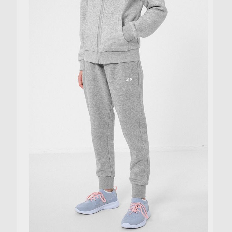 Pants 4F Jr HJZ22-JSPDD001 25M Clothing/Training 4F