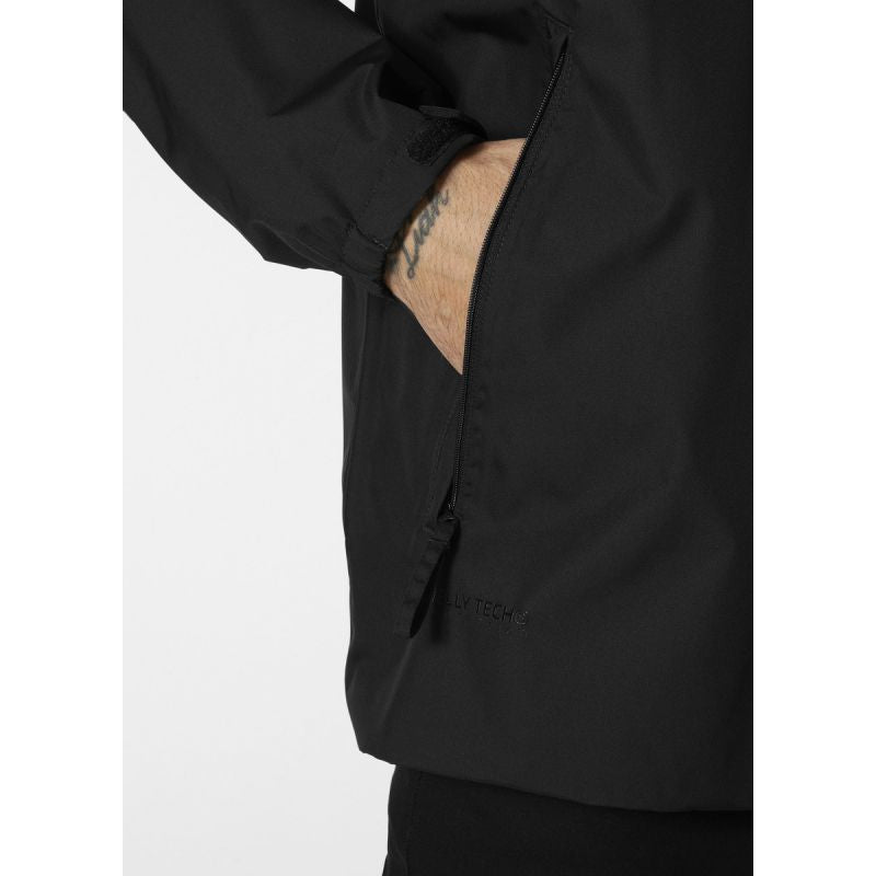 Helly Hansen YU Ervik Jacket M 53395 991 Clothing/Outdoor/Helly Hansen Your Sports Performance