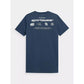 T-shirt 4F M 4FSS23TTSHM300-31S Clothing/Lifestyle/T-shirts 4F