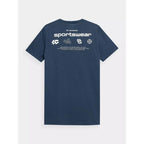 T-shirt 4F M 4FSS23TTSHM300-31S Clothing/Lifestyle/T-shirts 4F