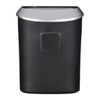 Activejet ASH-1201D shredder, P-3, 25 l, 5x38 mm shreds, 12 sheets, black and silver. Urządzenia biurowe/Niszczarki Your Sports Performance