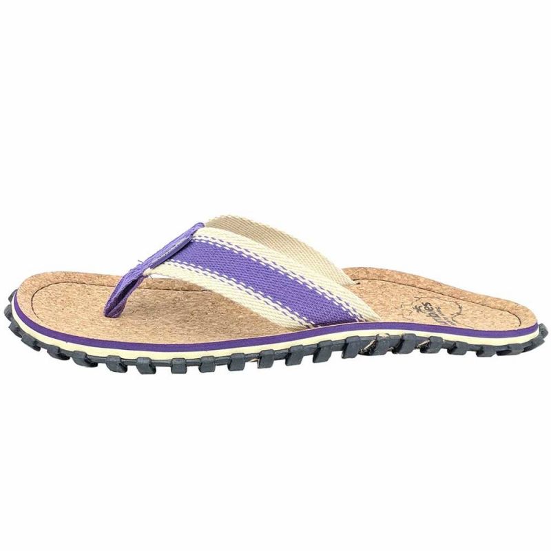 Gumbies Corker Flip-Flops W GU-CO-P