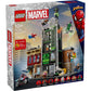 LEGO Marvel Super Heroes 76324 Spider-Man and Oscorp In preparation Your Sports Performance