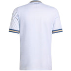 Men's adidas Italy 26 Away Jersey white and blue KC8704