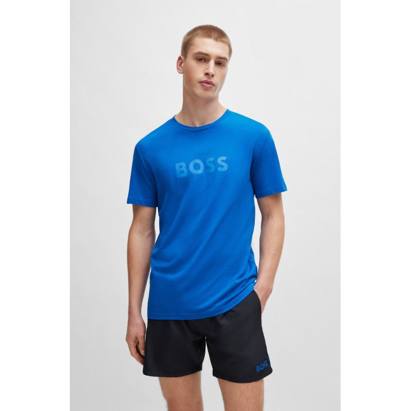 T-shirt Boss RN M 50503276-423 Clothing/Lifestyle/T-shirts/Boss Your Sports Performance