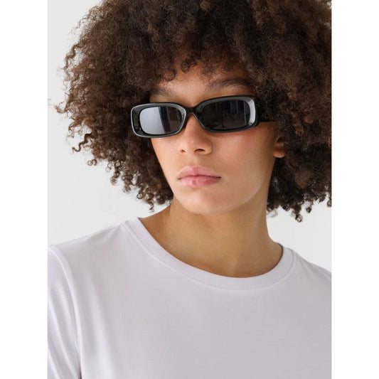 Longsleeve oversize smooth women's 4F 4FWMM00TLONF431-10S *Kategoria tymczasowa Your Sports Performance