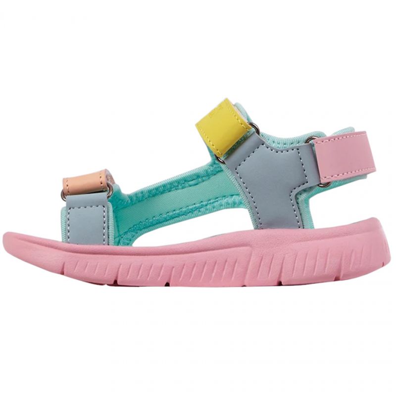 Kappa Kana MF Jr 260886MFK 2117 sandals Footwear/Lifestyle/Kappa Kappa