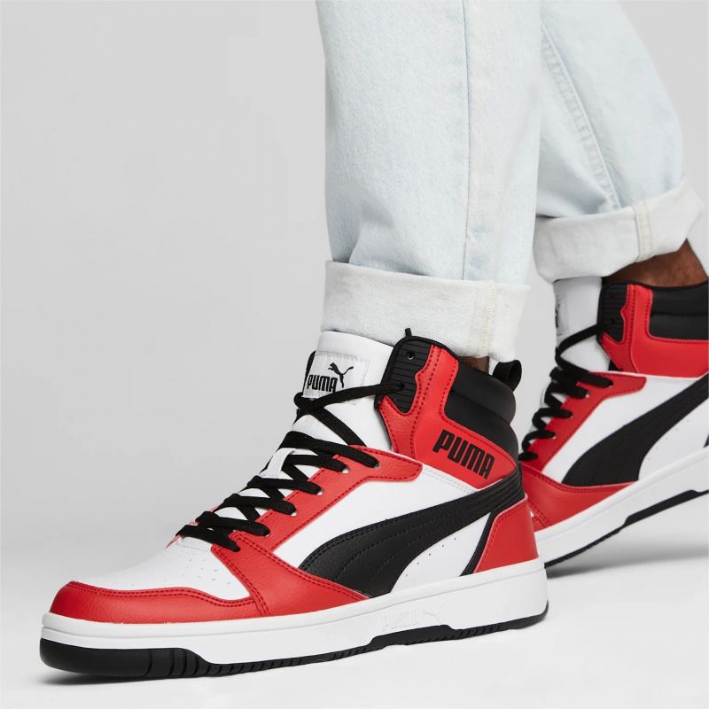 Puma Rebound v6 M 392326-04 shoes Footwear/Training/Men Puma