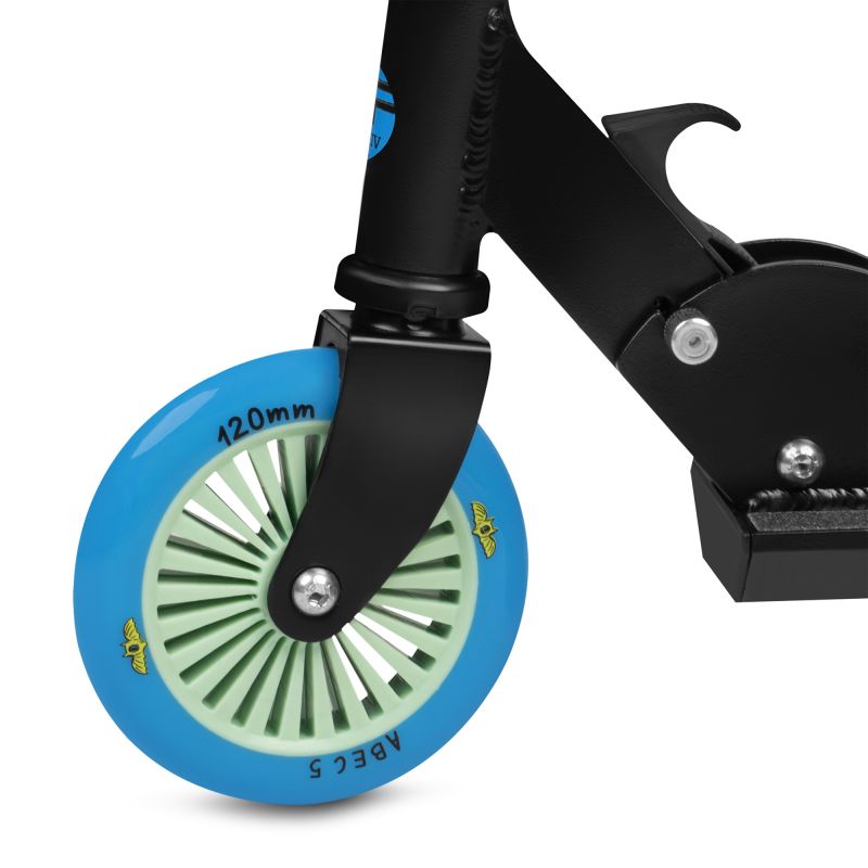 Spokey Duke 125mm NV SPK-943424 scooter Accessories/Skating/Hulajnogi Your Sports Performance