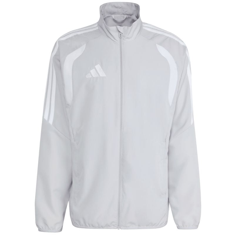 adidas Tiro 26 League Presentation Men's Sweatshirt Light Gray JZ9050