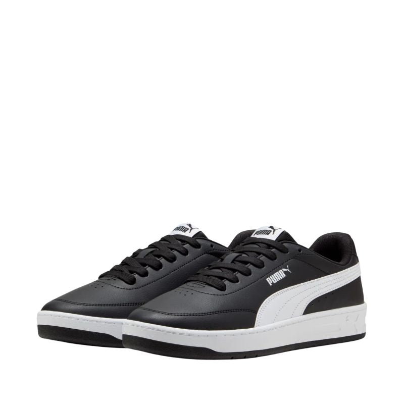 Puma Court Classic Clean Men's Shoes Black 402223 14