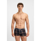 Boss Bodywear Trunk 3P Open Miscellaneous (50531701-982) To be categorized Your Sports Performance
