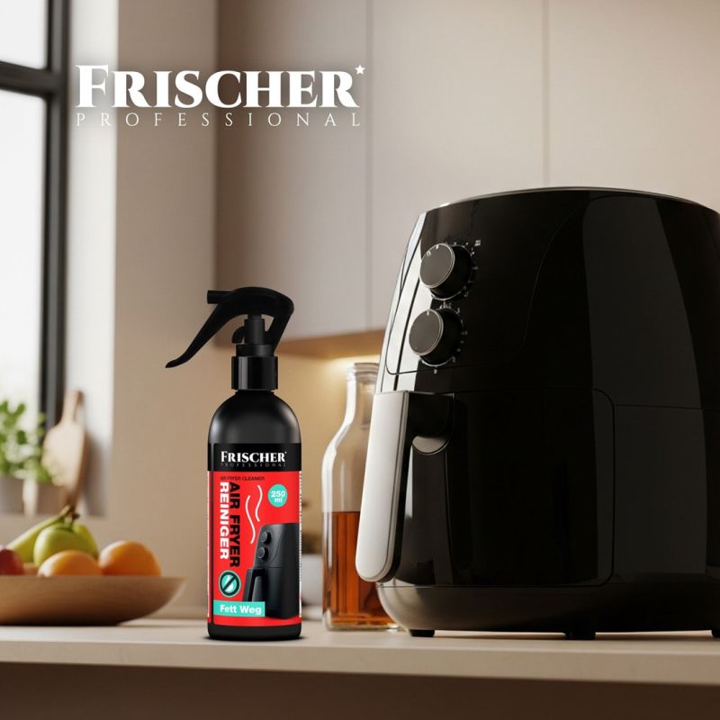 Air fryer degreaser 250 ml Chemia/Preparaty do mycia i nabłyszczania powierzchni Your Sports Performance