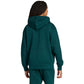 Men's adidas ALL SZN Fleece Full-Zip Sweatshirt Green JX5101 In preparation Adidas