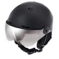 Meteor Falven Ski Helmet Black 24968-24970 To be categorized Your Sports Performance