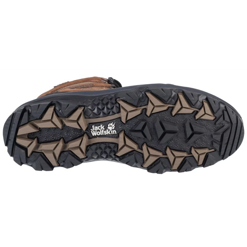 Jack Wolfskin Vojo 3 Texapore Mid M shoes 4042462-5298 Footwear/Outdoor/Jack Wolfskin Your Sports Performance