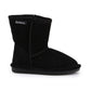 BearPaw Emma Toddler Zipper Jr 608TZ Black Neverwet Shoes Footwear/Outdoor/UGG Your Sports Performance