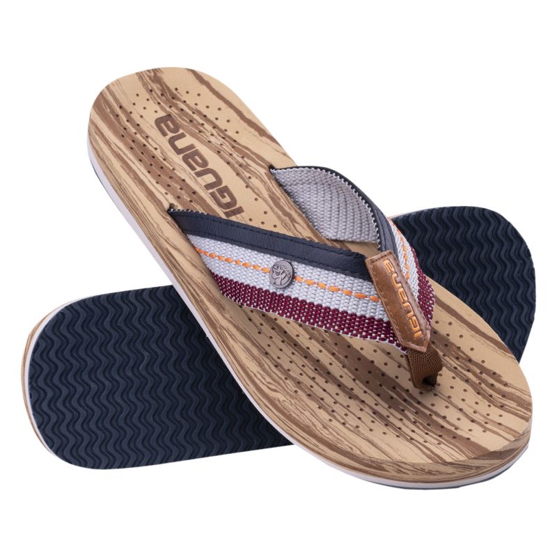 Iguana Woody M flip-flops 92800598222 Footwear/Lifestyle/Iguana Your Sports Performance