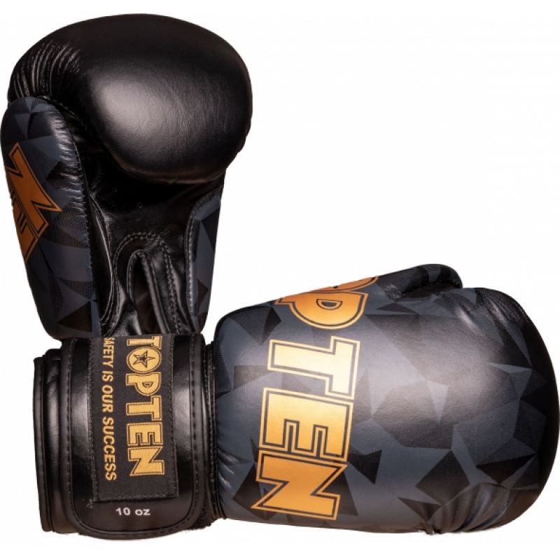 TOP TEN "PRISM" Boxing Gloves 10 oz (VARIOUS COLORS) In preparation Your Sports Performance
