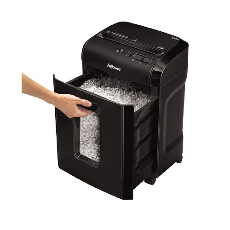 Fellowes 10M, 19L Personal Shredder Urządzenia biurowe/Niszczarki Your Sports Performance