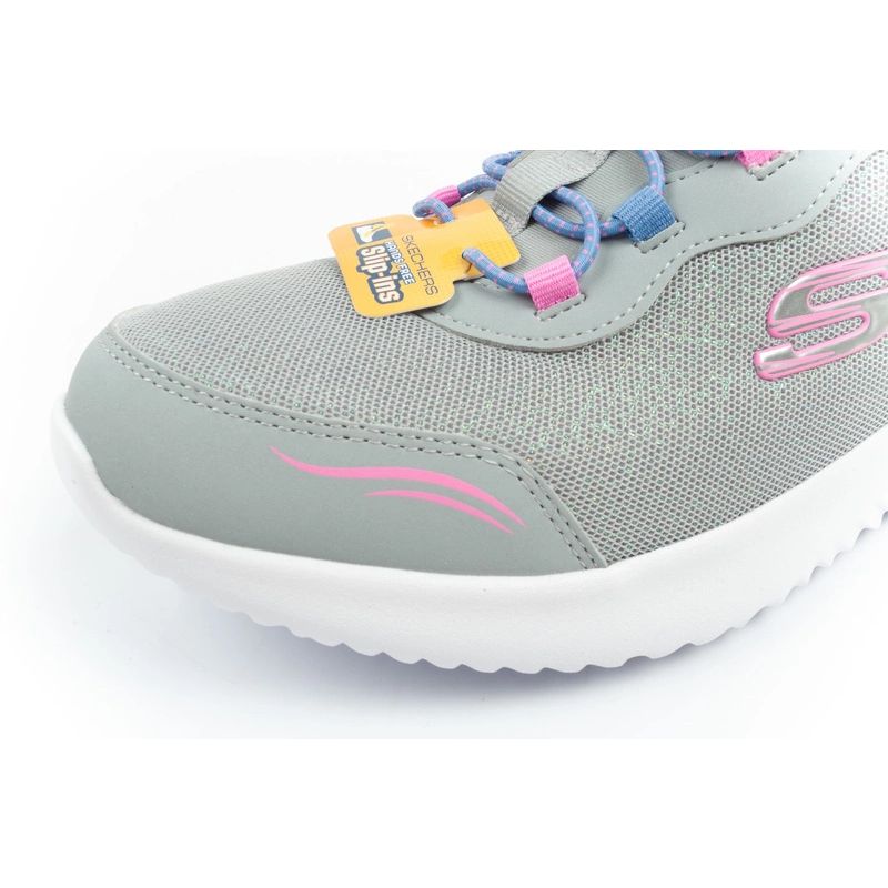 Skechers Bounder Junior Children's Slip-ins Sports Shoes In preparation Your Sports Performance
