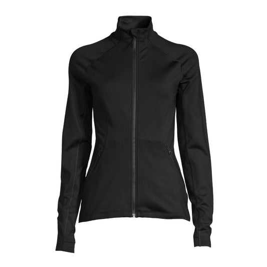 CASALL Refine Training Jacket Women's Black Import z PMSport Your Sports Performance