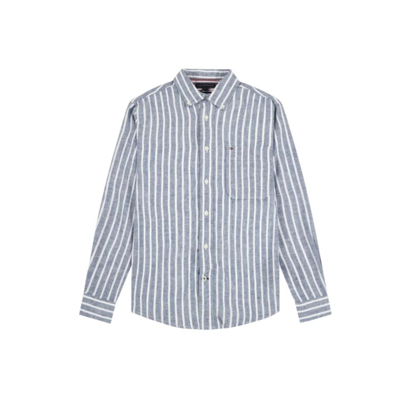 Tommy Hilfiger Casual M MW0MW23145 shirt Clothing/Lifestyle/T-shirts/Tommy Hilfiger Tommy Hilfiger