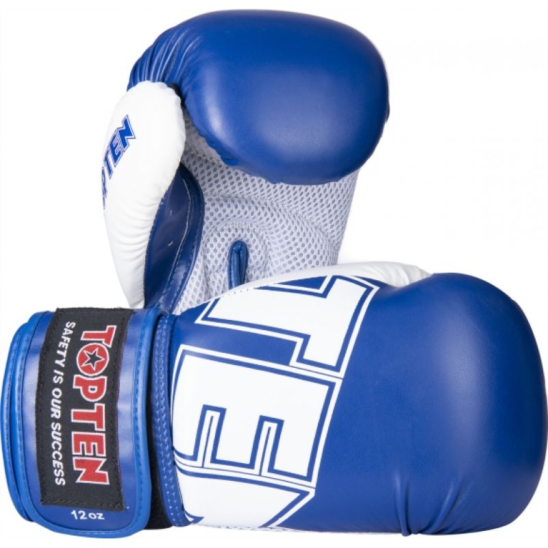 RTT-NK3 Boxing Gloves Red 10 oz In preparation Your Sports Performance