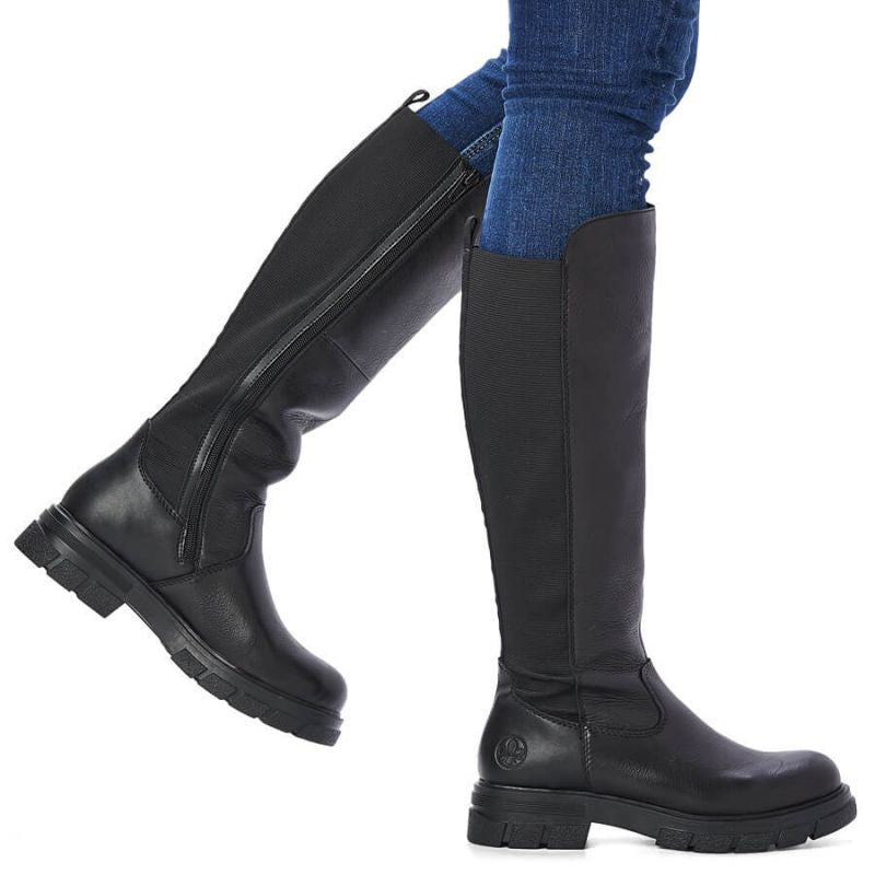 Rieker W Z9158-00 RKR749 boots Footwear/Lifestyle/Rieker Your Sports Performance