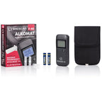 BACSCAN F-40 breathalyzer (electrochemical) Elektronika i akcesoria/Alkomaty Your Sports Performance