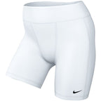 Nike Pro Leak Protections Women’s Shorts, White, FN2374 100