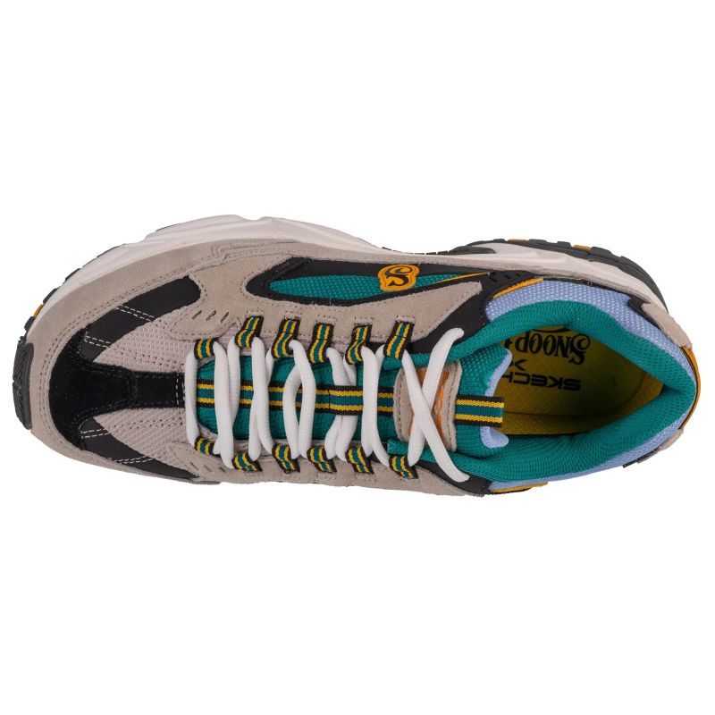 Skechers Snoop Dogg: Stamina - Snoop 91 251018-WMLT Black 41 In preparation Your Sports Performance